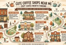 Cute Coffee Shops Near Me