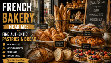 French Bakery Near Me