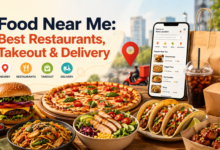 Food Near Me