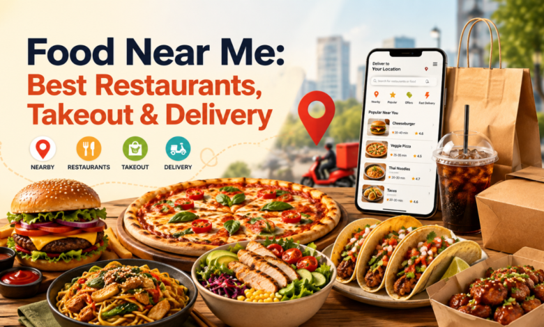 Food Near Me