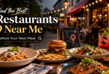 Best Restaurants Near Me