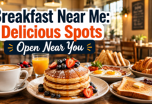 Breakfast Near Me