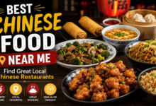Best Chinese Food Near Me