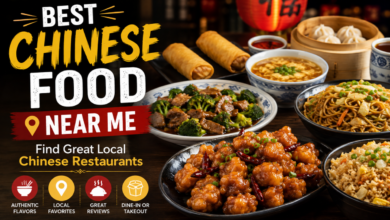 Best Chinese Food Near Me