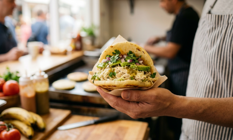 Arepas Near Me