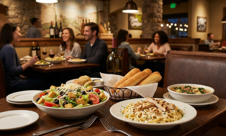 Olive Garden