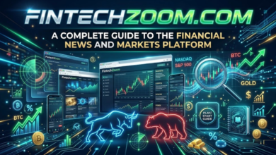FintechZoom.com