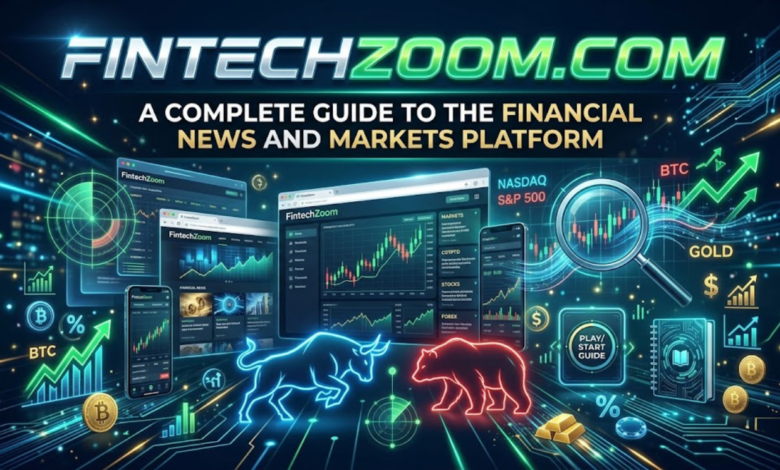 FintechZoom.com