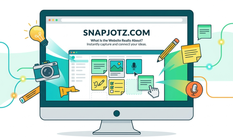 Snapjotz Com