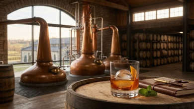 Woodford Reserve Distillery
