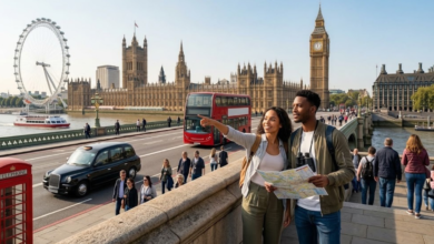 Things to Do in London