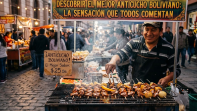 Best Anticucho Boliviano Near Me