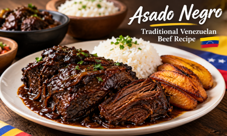 Asado Negro