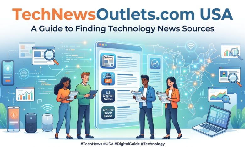 TechNewsOutlets.com USA