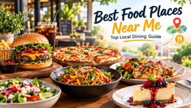 Netdesizn Com Best Food Places Near Me
