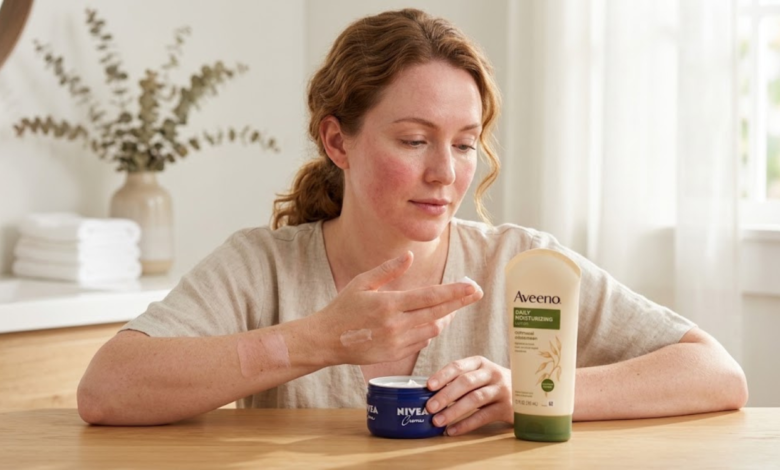 I Have Sensitive Skin. How Gentle Are NIVEA’s Creams Compared to Aveeno?