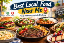 Netdesizn Com Best Food Places Near Me