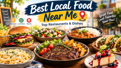 Netdesizn Com Best Food Places Near Me