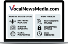 Netdesizn Com VocalNewsMedia.com
