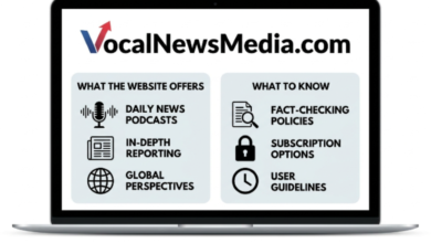Netdesizn Com VocalNewsMedia.com