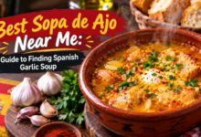 Best Sopa de Ajo Near Me
