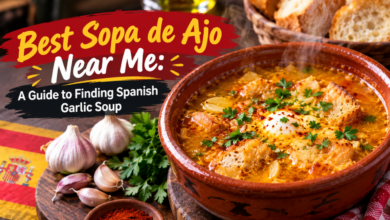 Best Sopa de Ajo Near Me Best Sopa de Ajo Near Me