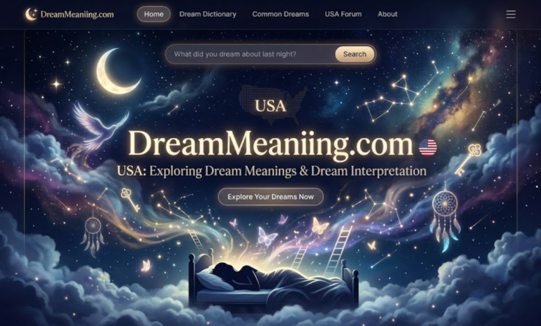 DreamMeaniing.com USA