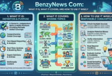 BenzyNews Com