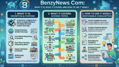 BenzyNews Com