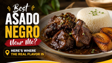 Best Asado Negro Near Me