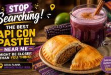 Best api con pastel near me