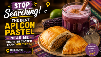 Best api con pastel near me