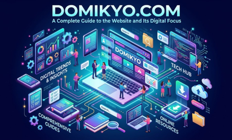 Domikyo.com