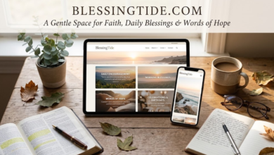 Blessingtide.com