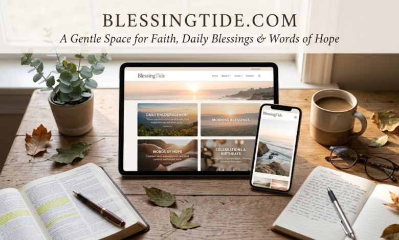 Blessingtide.com