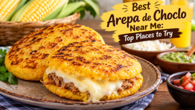 Best Arepa de Choclo Near Me