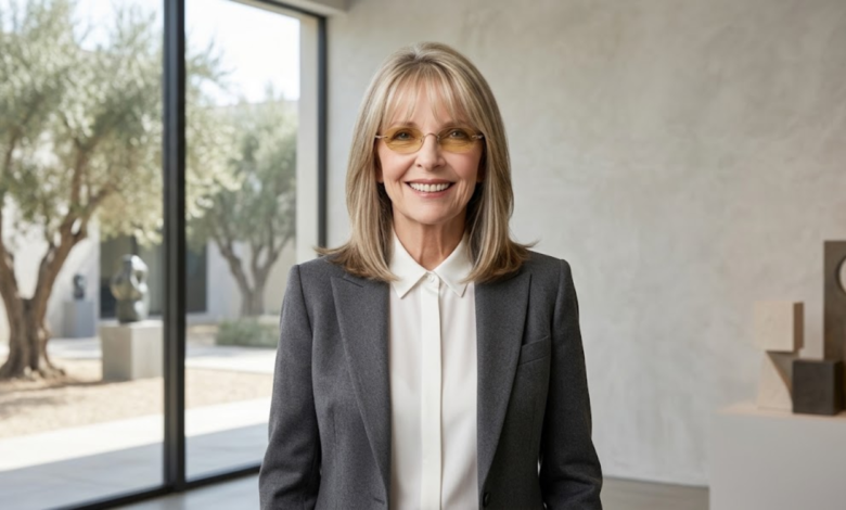 Diane Keaton Cause of Death