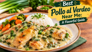 Best Pollo al Verdeo Near Me