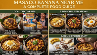 Best Masaco Banana Near Me
