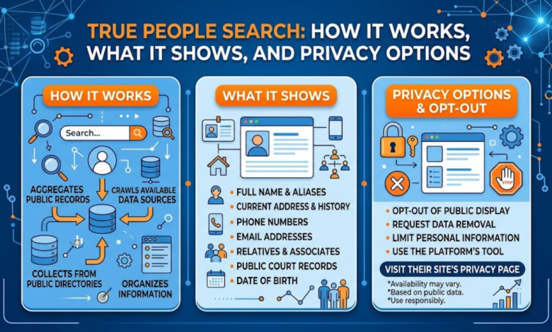 True People Search
