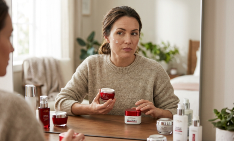 I’m a 30-Year-Old Working Mom. How Do Olay Moisturizers Perform Compared to L’Oréal’s Skincare Line?