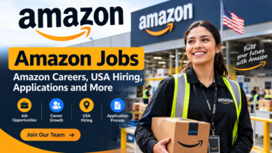 Amazon Jobs