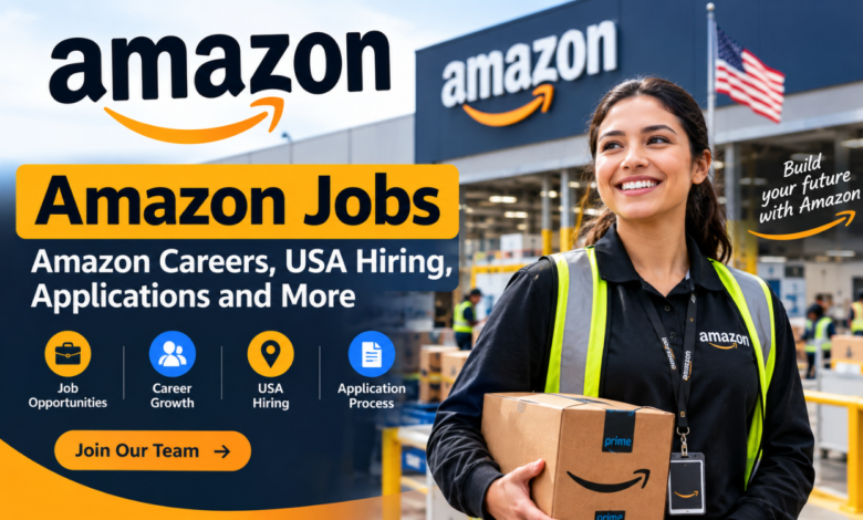 Amazon Jobs