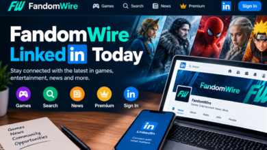BacktoFrontShow Pricing FandomWire LinkedIn Today