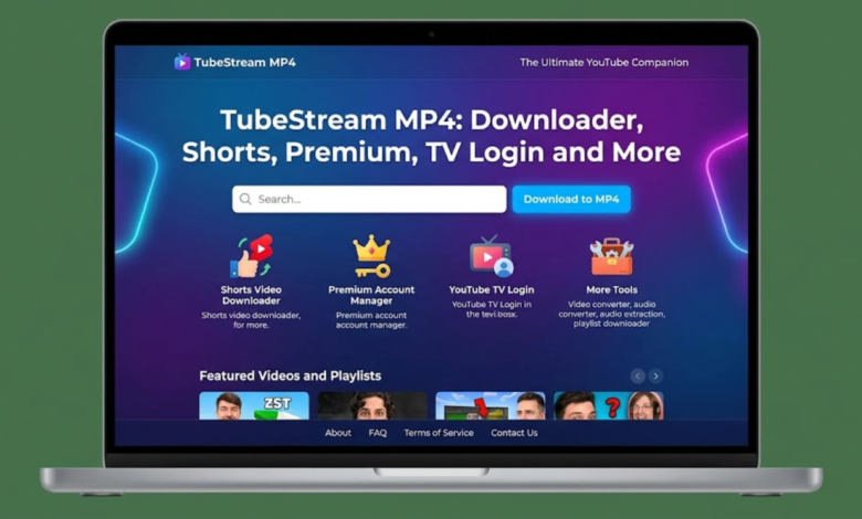 YouTube to MP4