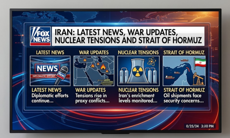 Fox News Iran