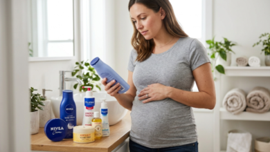 I’m a 30-Year-Old Working Mom. How Do Olay Moisturizers Perform Compared to L’Oréal’s Skincare Line? I’m a Pregnant Woman. Are NIVEA Products Safe Compared to Burt’s Bees or Mustela?
