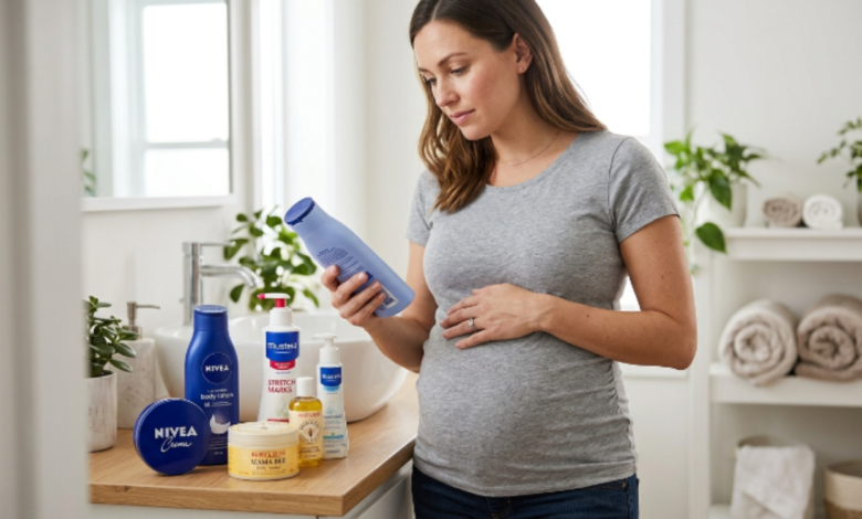 I’m a Pregnant Woman. Are NIVEA Products Safe Compared to Burt’s Bees or Mustela?
