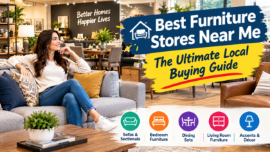 Best Furniture Stores Near Me