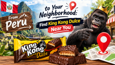 Best King Kong Dulce Near Me